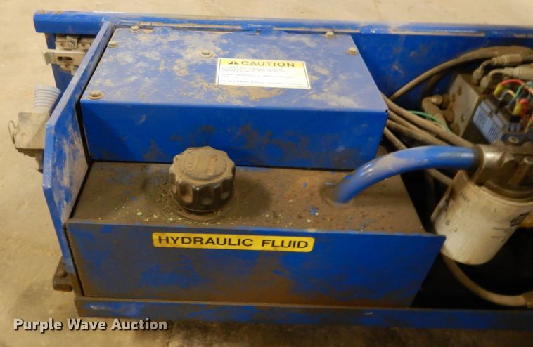 image for item DF5987 Up Right X20N scissor lift