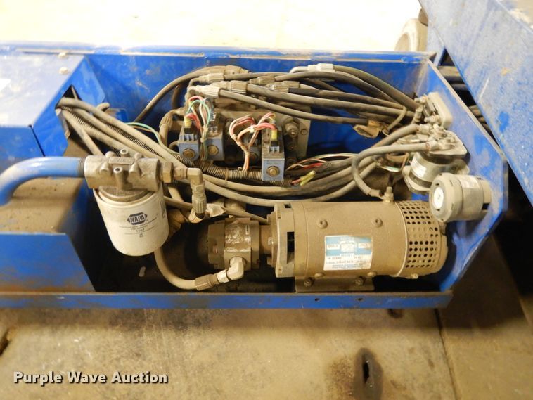 image for item DF5987 Up Right X20N scissor lift