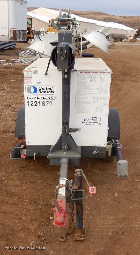 image for item DF5988 2011 Magnum MLT3060K light plant