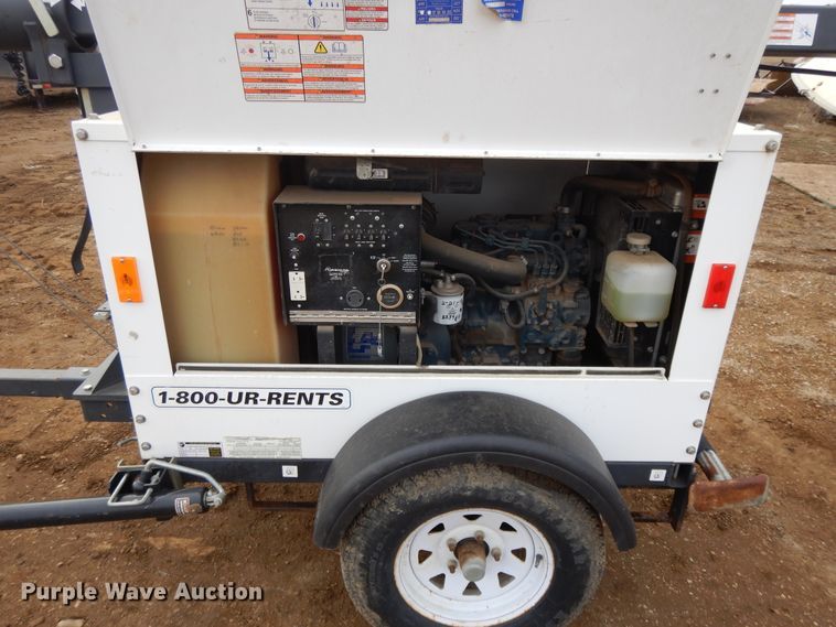 image for item DF5988 2011 Magnum MLT3060K light plant