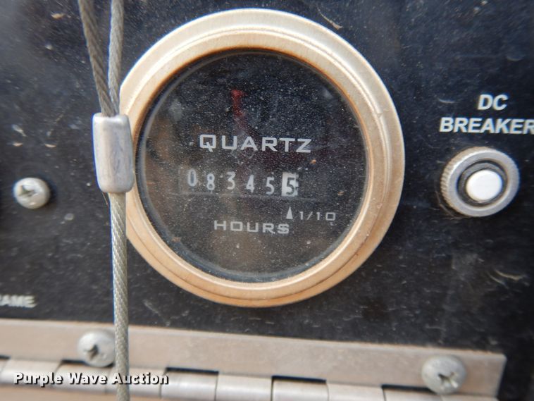 image for item DF5988 2011 Magnum MLT3060K light plant