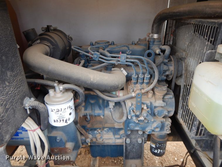 image for item DF5988 2011 Magnum MLT3060K light plant