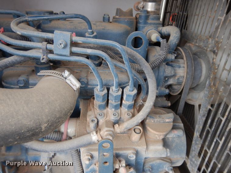 image for item DF5988 2011 Magnum MLT3060K light plant