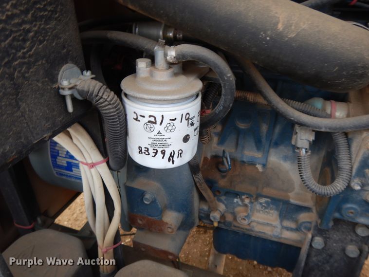 image for item DF5988 2011 Magnum MLT3060K light plant