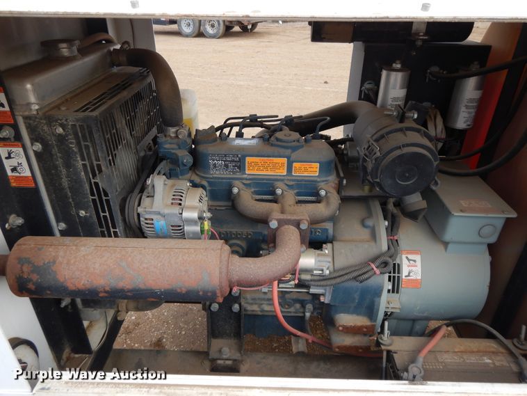 image for item DF5988 2011 Magnum MLT3060K light plant