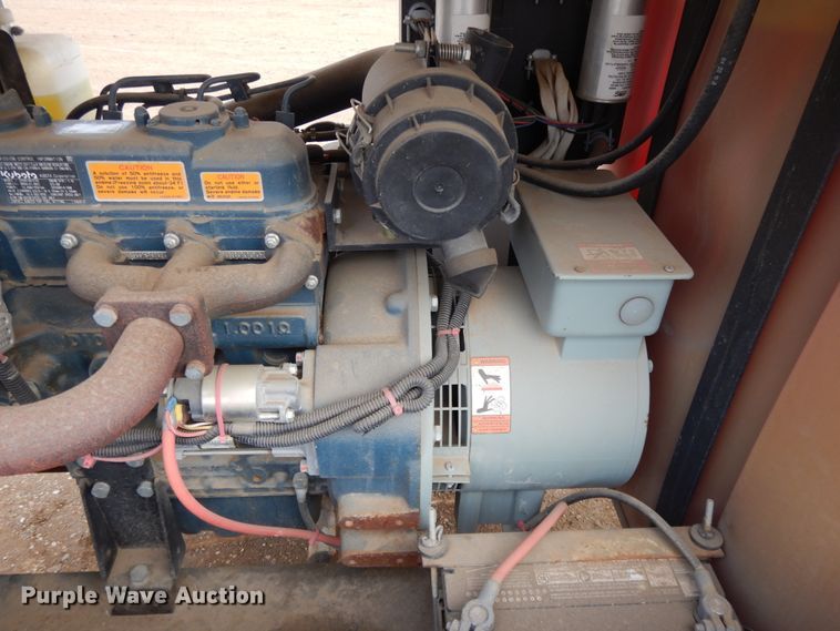 image for item DF5988 2011 Magnum MLT3060K light plant