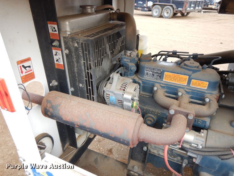 image for item DF5988 2011 Magnum MLT3060K light plant