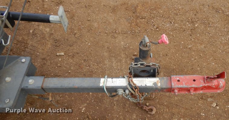 image for item DF5988 2011 Magnum MLT3060K light plant