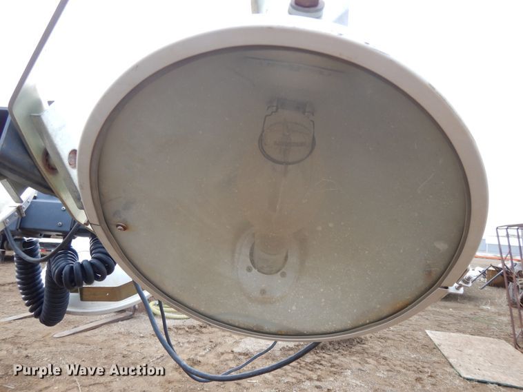 image for item DF5988 2011 Magnum MLT3060K light plant