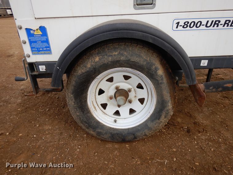 image for item DF5988 2011 Magnum MLT3060K light plant