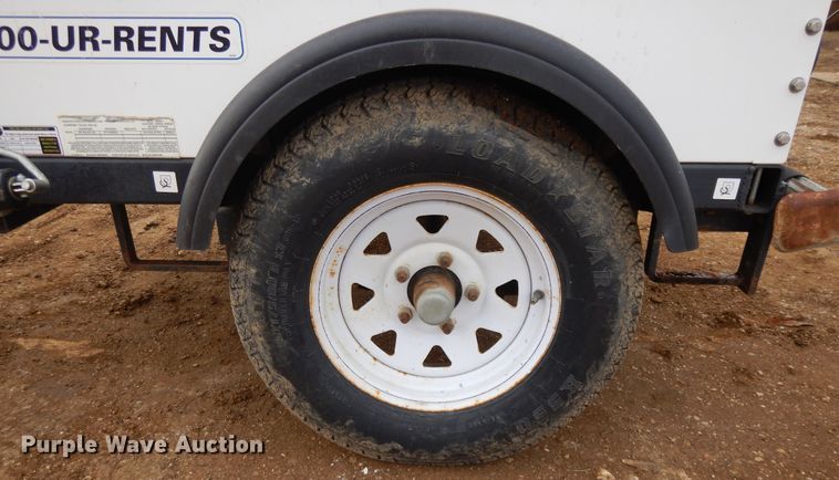 image for item DF5988 2011 Magnum MLT3060K light plant