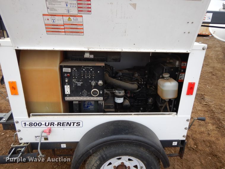 image for item DF5989 Magnum MLT3060M light plant