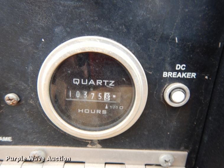 image for item DF5989 Magnum MLT3060M light plant