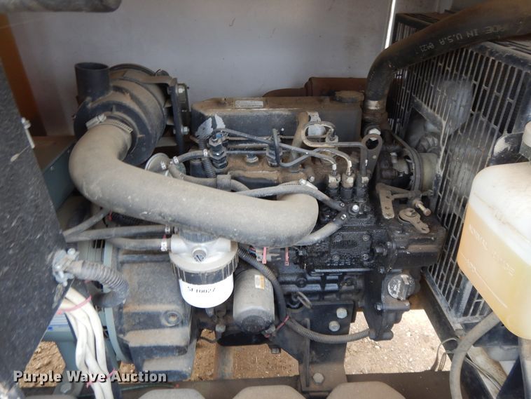 image for item DF5989 Magnum MLT3060M light plant