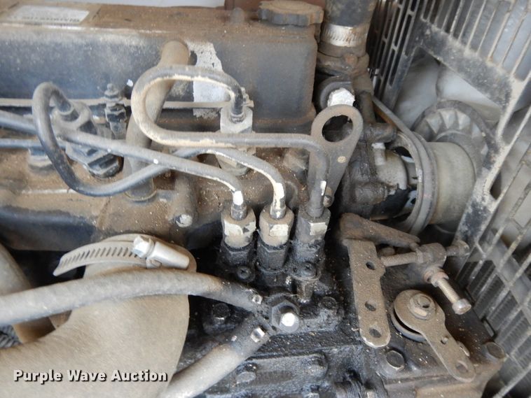 image for item DF5989 Magnum MLT3060M light plant