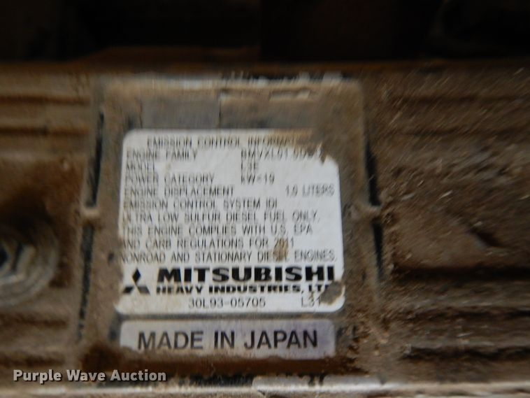 image for item DF5989 Magnum MLT3060M light plant