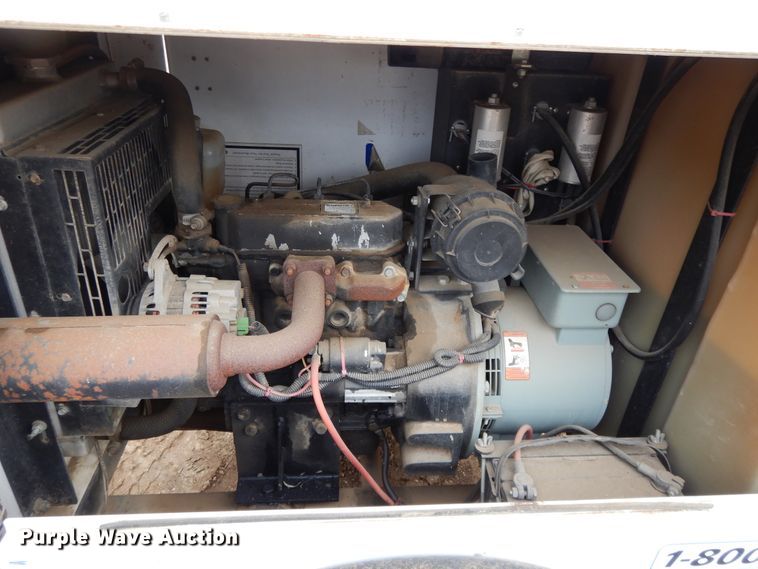 image for item DF5989 Magnum MLT3060M light plant