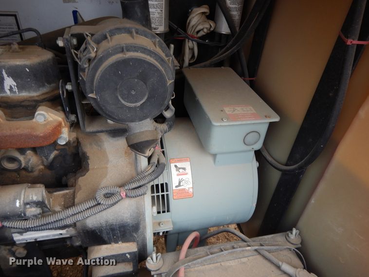 image for item DF5989 Magnum MLT3060M light plant