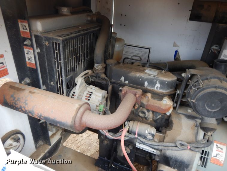 image for item DF5989 Magnum MLT3060M light plant