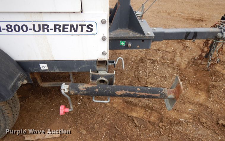 image for item DF5989 Magnum MLT3060M light plant