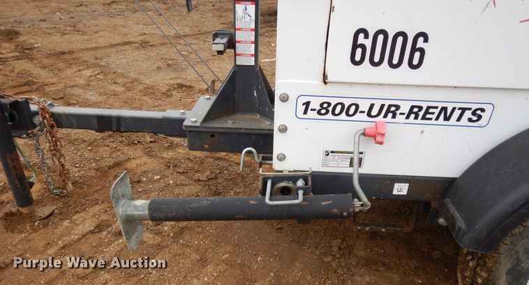 image for item DF5989 Magnum MLT3060M light plant