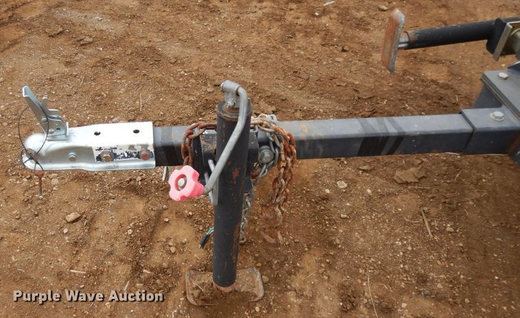 image for item DF5989 Magnum MLT3060M light plant