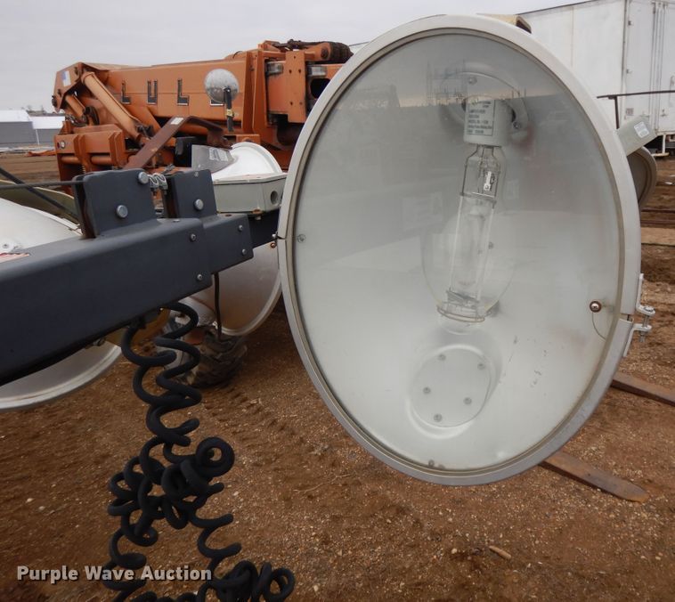 image for item DF5989 Magnum MLT3060M light plant