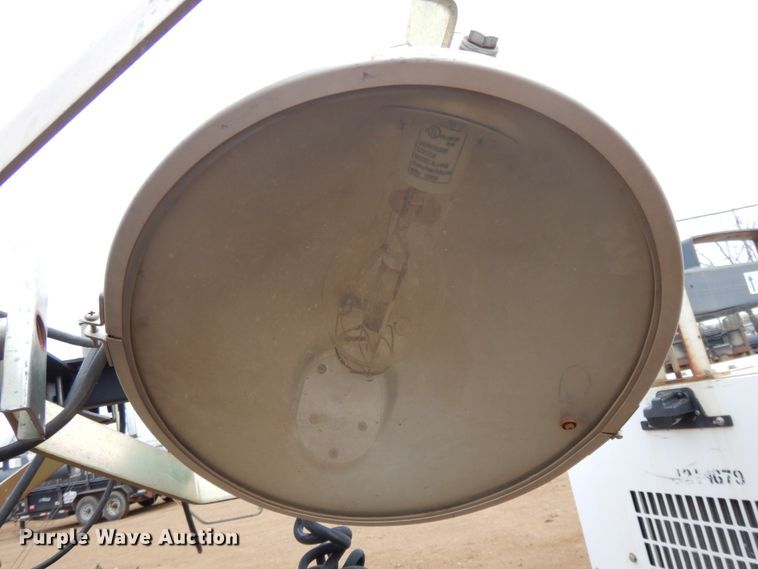 image for item DF5989 Magnum MLT3060M light plant