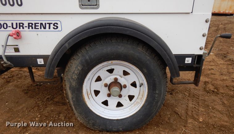 image for item DF5989 Magnum MLT3060M light plant