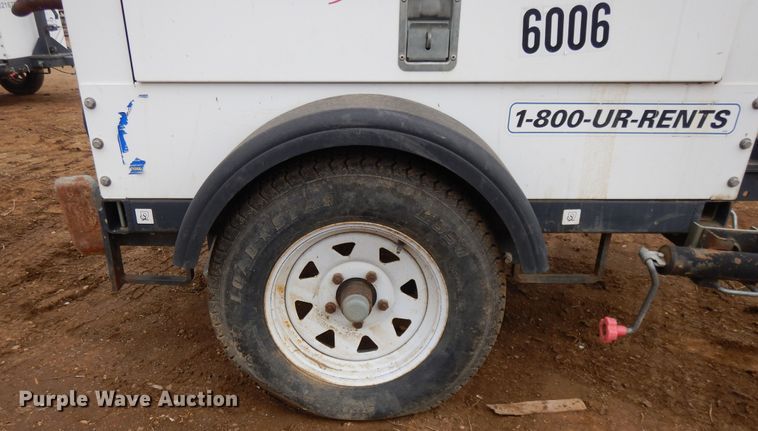 image for item DF5989 Magnum MLT3060M light plant