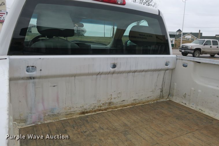 image for item DB10024 2013 Chevrolet Silverado 1500  pickup truck