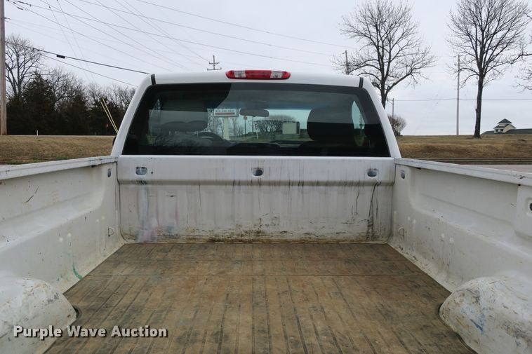 image for item DB10024 2013 Chevrolet Silverado 1500  pickup truck