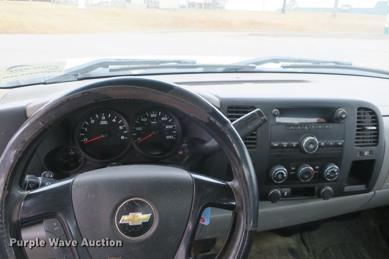 image for item DB10024 2013 Chevrolet Silverado 1500  pickup truck