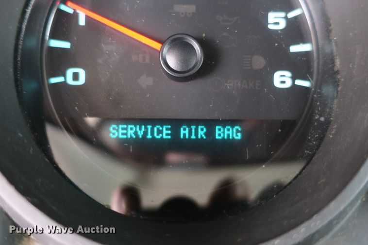 image for item DB10024 2013 Chevrolet Silverado 1500  pickup truck