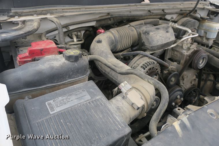 image for item DB10024 2013 Chevrolet Silverado 1500  pickup truck