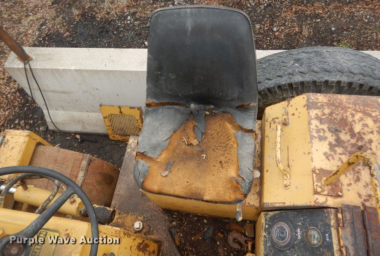 image for item DF3011 Shovel Supply 46 double drum roller