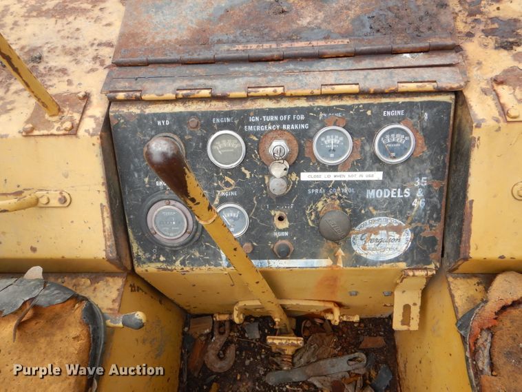 image for item DF3011 Shovel Supply 46 double drum roller