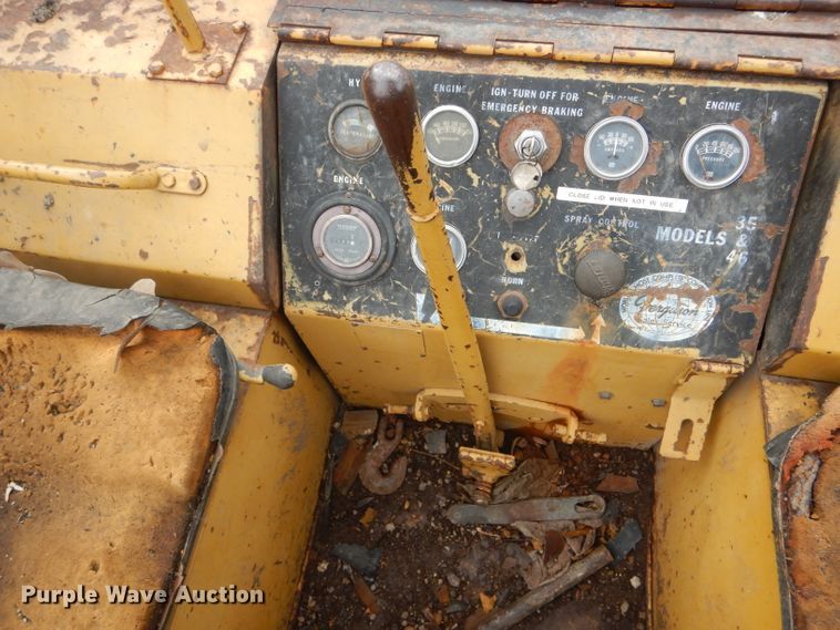 image for item DF3011 Shovel Supply 46 double drum roller