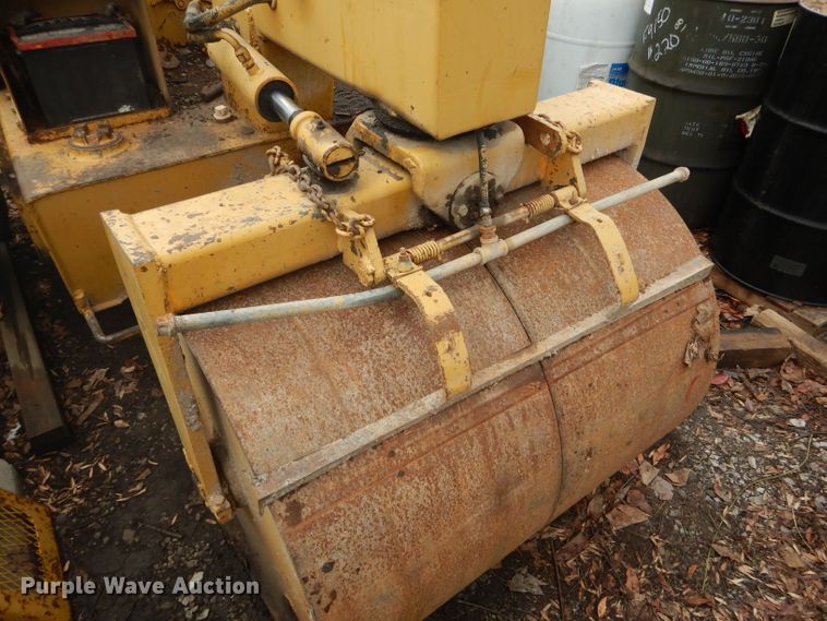 image for item DF3011 Shovel Supply 46 double drum roller