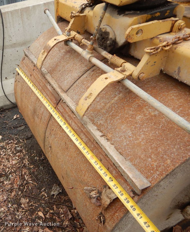 image for item DF3011 Shovel Supply 46 double drum roller