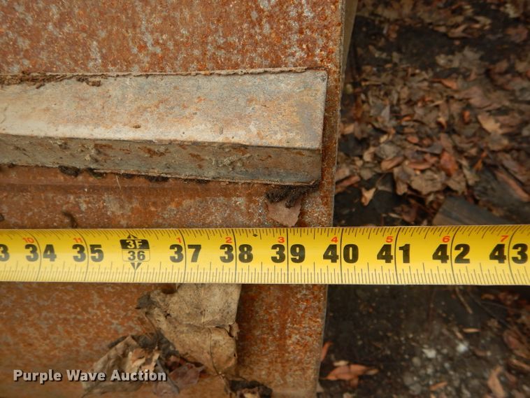 image for item DF3011 Shovel Supply 46 double drum roller