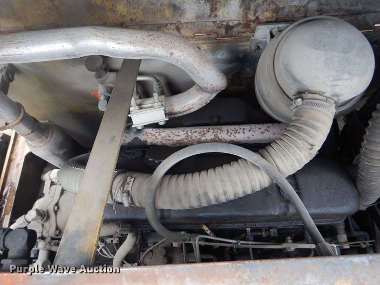 image for item DF3011 Shovel Supply 46 double drum roller