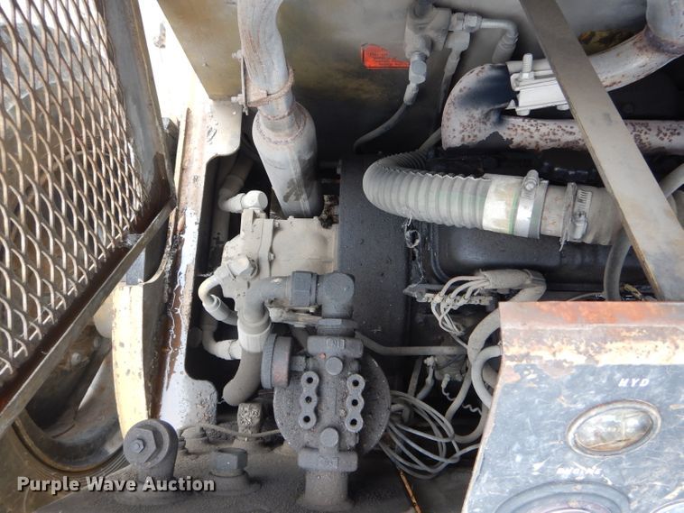 image for item DF3011 Shovel Supply 46 double drum roller