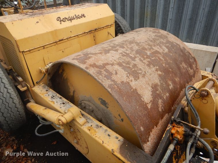 image for item DF3011 Shovel Supply 46 double drum roller