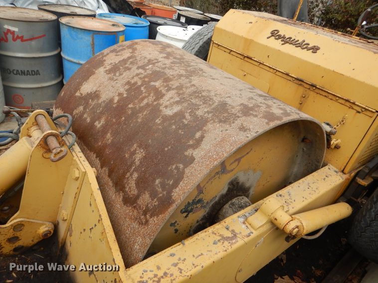 image for item DF3011 Shovel Supply 46 double drum roller