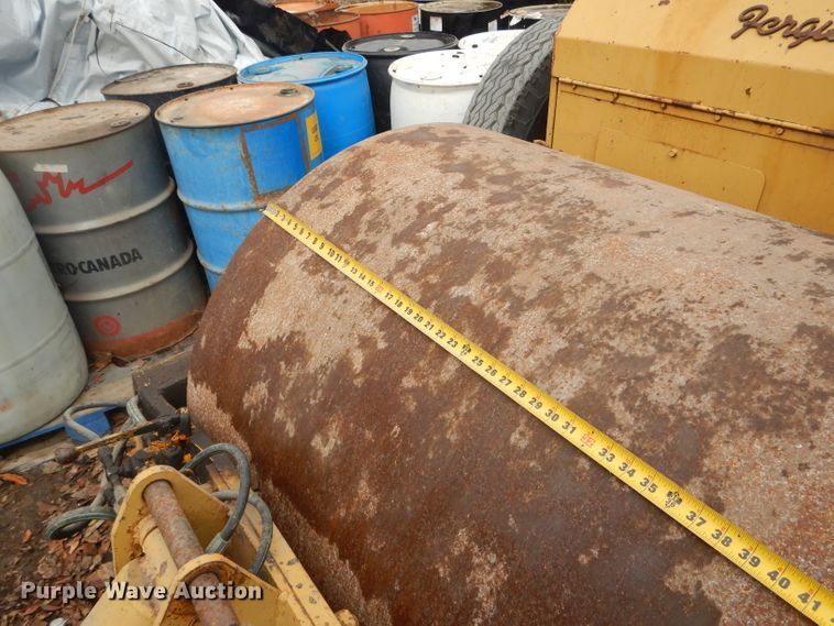 image for item DF3011 Shovel Supply 46 double drum roller