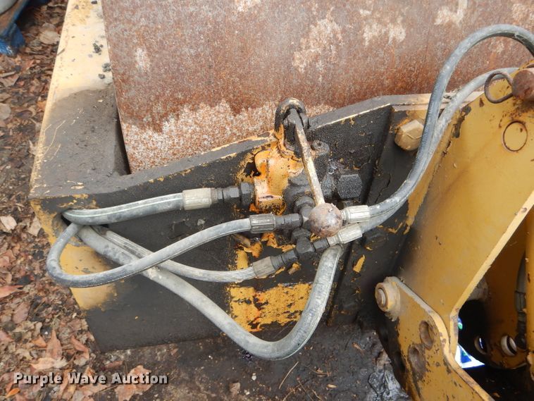 image for item DF3011 Shovel Supply 46 double drum roller