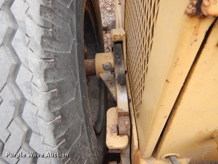 image for item DF3011 Shovel Supply 46 double drum roller