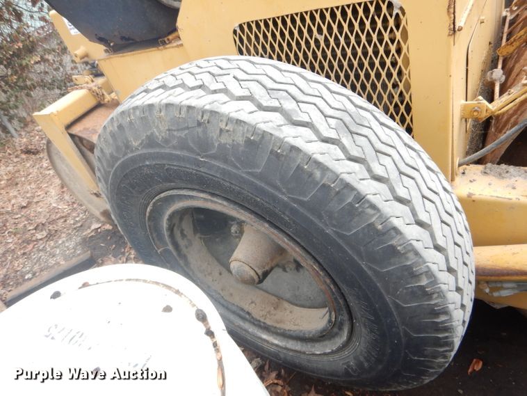 image for item DF3011 Shovel Supply 46 double drum roller