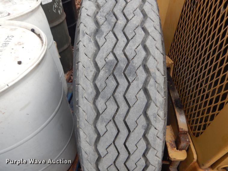 image for item DF3011 Shovel Supply 46 double drum roller